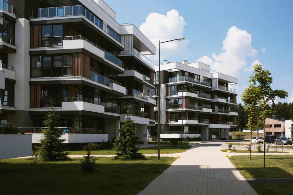 Commercial property