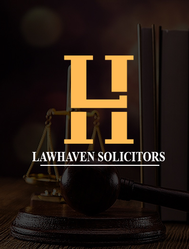 Law Firm Website in White Grey Clean Grids Style (370 x 485 px)